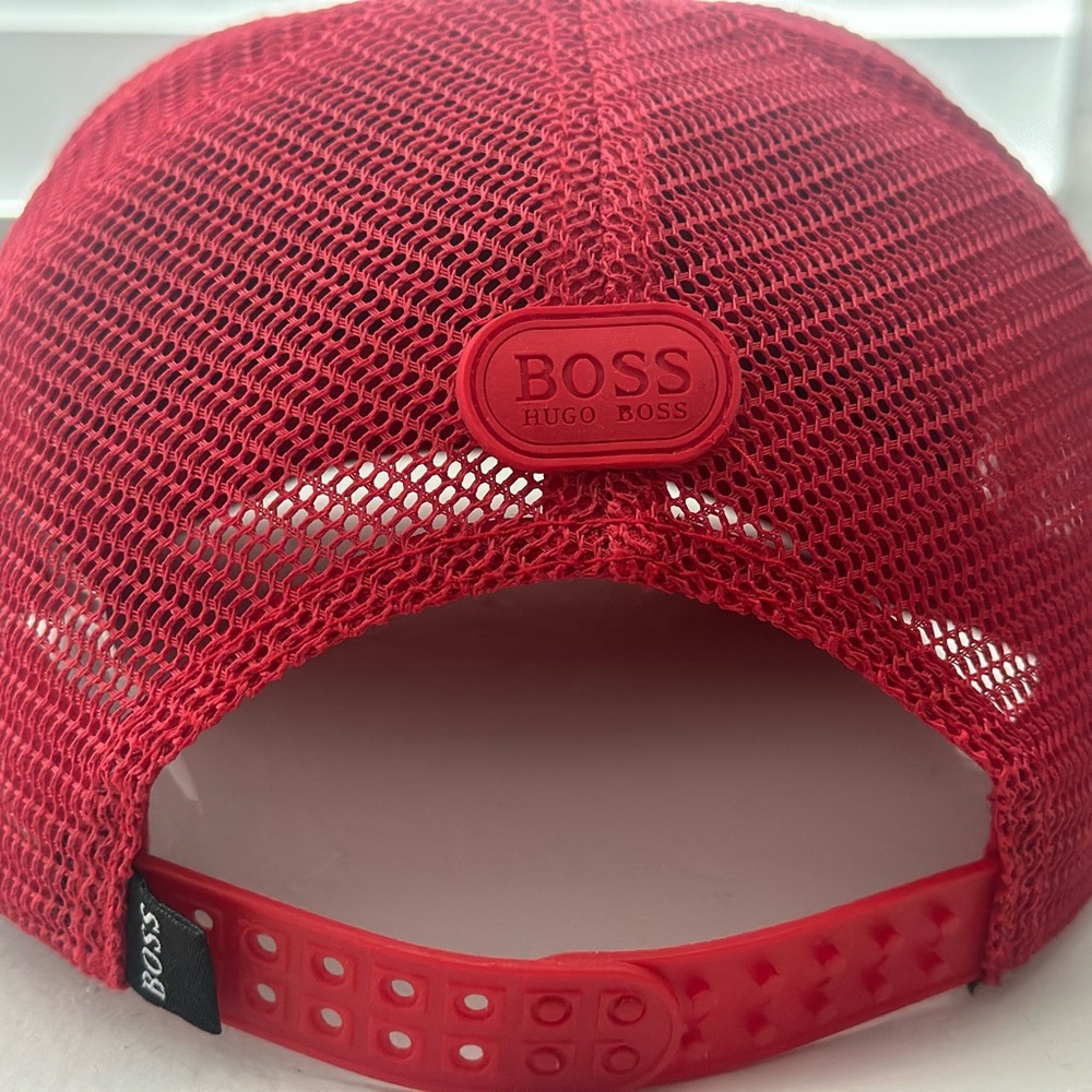 Hugo BOSS base ball hat